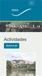 Mobile Screenshot of duca.pt